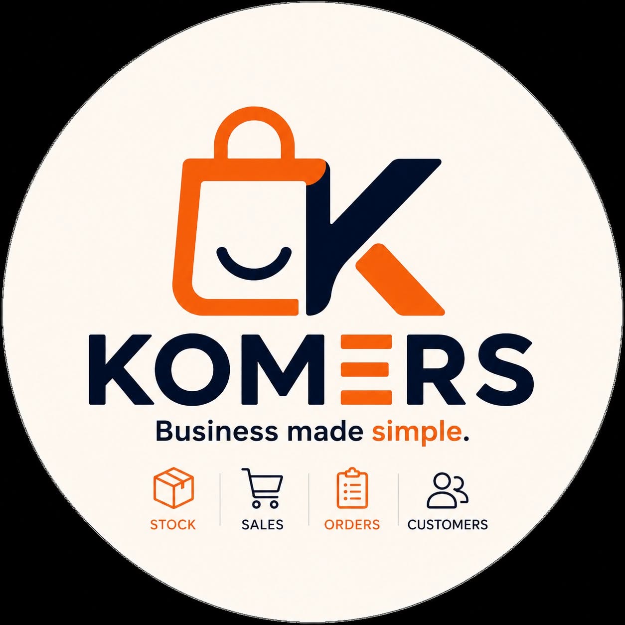 KOMERS - Business made simple